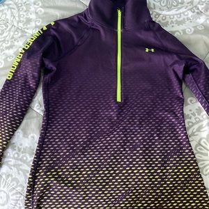 Under Armor Quarter zip